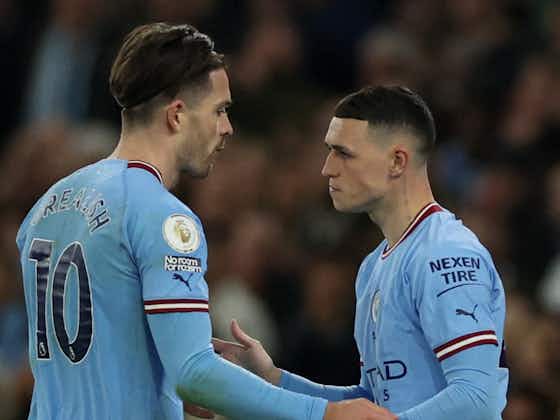 Article image:Man City injury update: Jack Grealish, Phil Foden and John Stones latest news and return dates