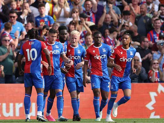 Article image:Crystal Palace 1-1 Nottingham Forest: Honours even as duo wrap up positive seasons