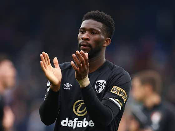 Article image:Jefferson Lerma edges closer to Crystal Palace transfer as Bournemouth exit confirmed