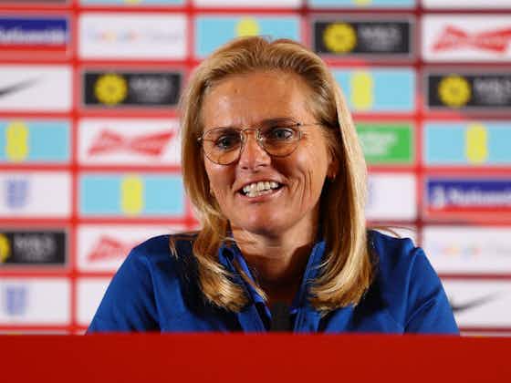 Article image:England Women’s World Cup squad LIVE! Confirmed list, Sarina Wiegman announcement and Lionesses updates