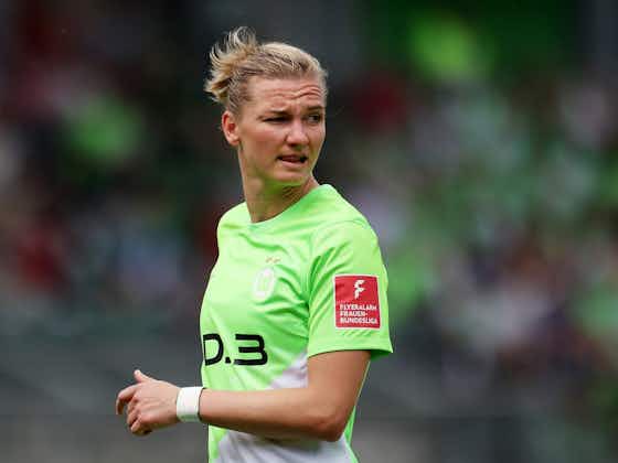 Article image:Women’s Champions League final: Wolfsburg captain Alexandra Popp lays out plan to beat Barcelona