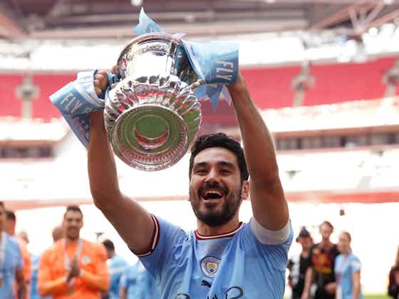 Barcelona completed signing Ilkay Gundogan from Manchester City on a free transfer deal.