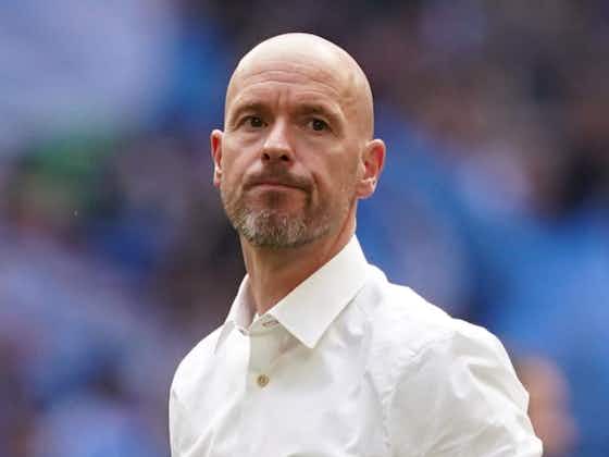 Article image:Manchester United takeover: Erik ten Hag reveals ‘one plan’ to improve club amid ongoing uncertainty