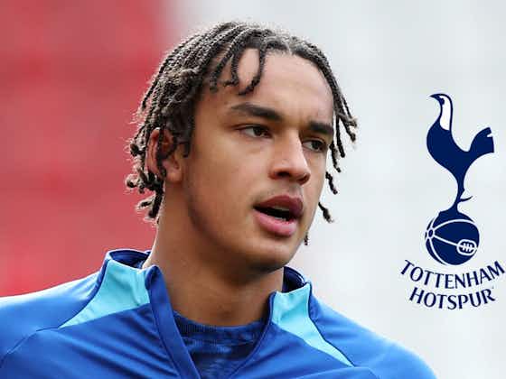Article image:Tottenham sign Ashley Phillips for £3m in fourth deal of the summer