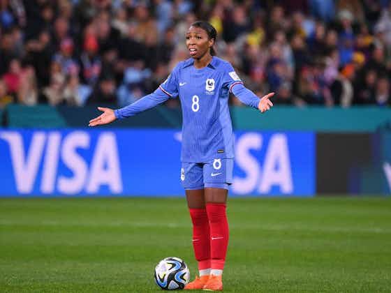 Article image:Women’s World Cup: Frustrated France held by Jamaica after wins for the Netherlands and Sweden