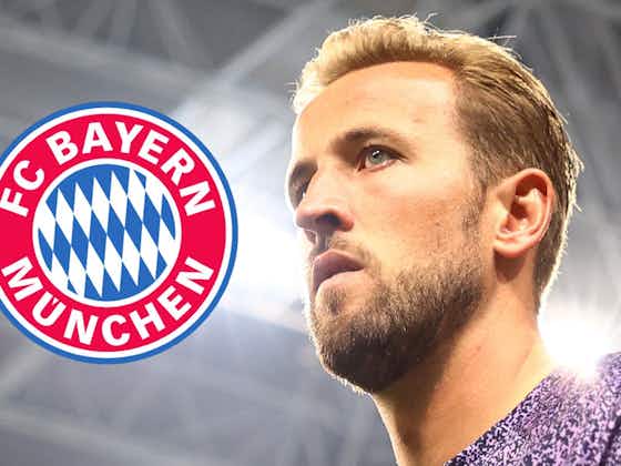 Article image:Harry Kane: Bayern and Tottenham transfer talks still on amid cancelled plane reports