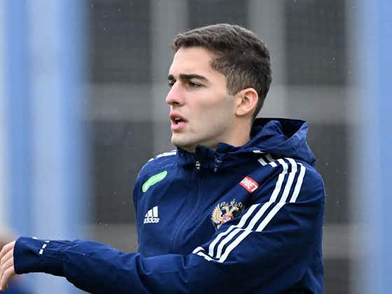Article image:Long-term Chelsea target Arsen Zakharyan reveals why he snubbed £10m move