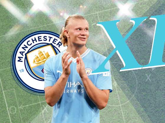 Article image:Man City XI vs Nottingham Forest: Erling Haaland injury latest, predicted lineup, confirmed team news