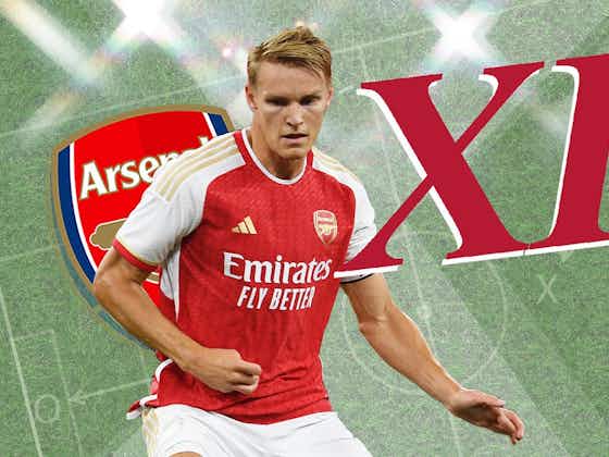 Article image:Arsenal XI vs Chelsea: Confirmed team news, predicted lineup and injury latest for Premier League today