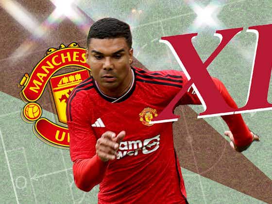 Article image:Manchester United XI vs Sheffield United: Predicted lineup, confirmed team news and injury latest