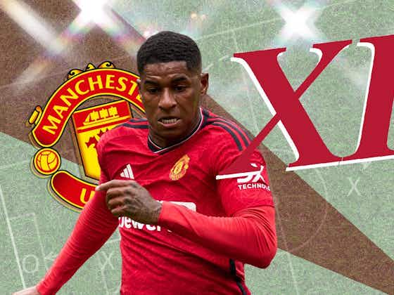 Article image:Manchester United XI vs Burnley: Rashford injury latest, confirmed team news and predicted lineup