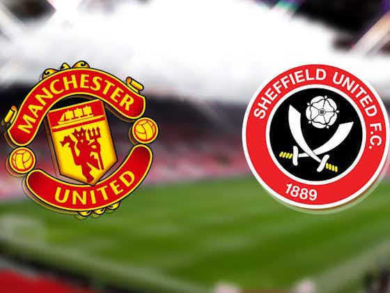 Article image:Why isn't Manchester United vs Sheffield United live on TV in the UK today?