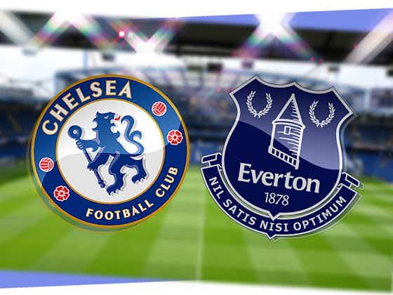 Article image:Chelsea vs Everton: Prediction, team news, kick-off time, TV, live stream, h2h results, odds today