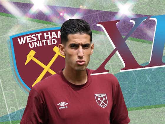 Article image:West Ham XI vs Arsenal: Starting lineup, injury latest and team news for Premier League game