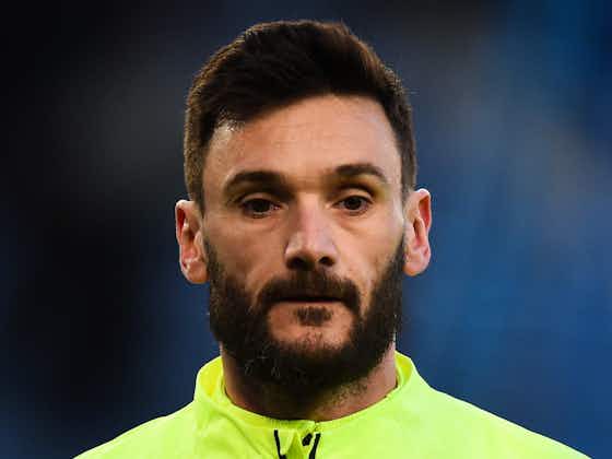 Article image:Hugo Lloris in talks over Los Angeles FC switch as Tottenham exit nears