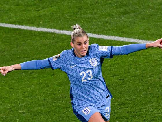 Article image:Alessia Russo interview: Lionesses star hunting Arsenal glory after World Cup final heartbreak