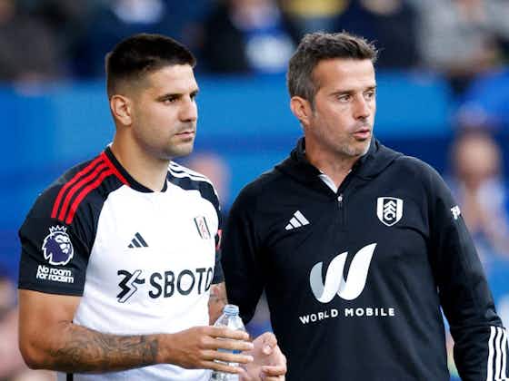 Article image:Marco Silva lays out Fulham’s huge task in final days of transfer market after Aleksandar Mitrovic sale