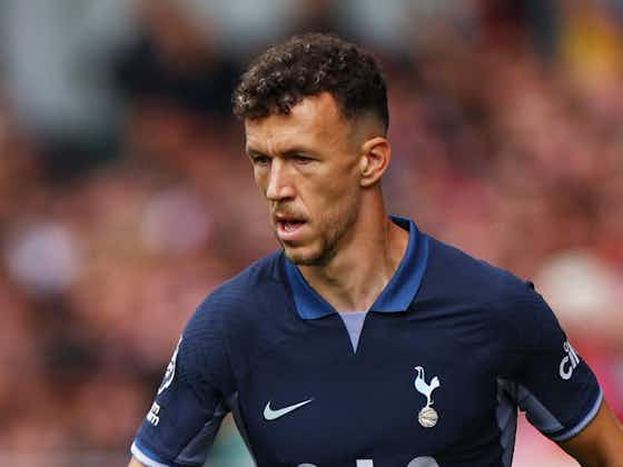 Article image:Luka Vuskovic to Tottenham transfer coup could pave way for Ivan Perisic exit