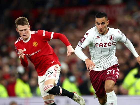 Article image:Manchester United ‘consider shock free agent move for Anwar El Ghazi’ amid Jadon Sancho and Antony issues