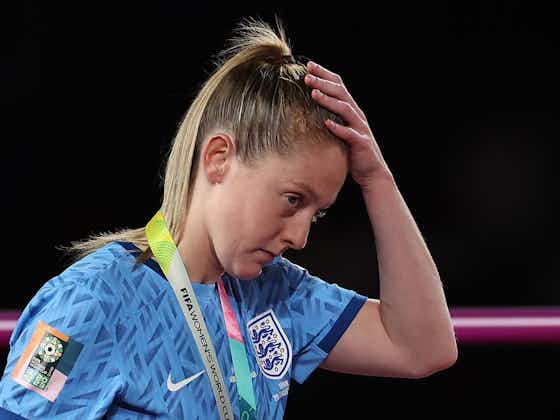 Article image:England hit with double injury blow as Keira Walsh ruled out of Women’s Nations League