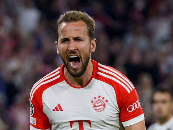 Article image:Harry Kane tips Bayern Munich for Champions League challenge after Manchester United win