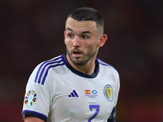 Article image:John McGinn hits out at VAR after Scotland’s controversial loss to Spain