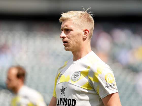 Article image:Ben Mee in line to return for Brentford to lift injury problems