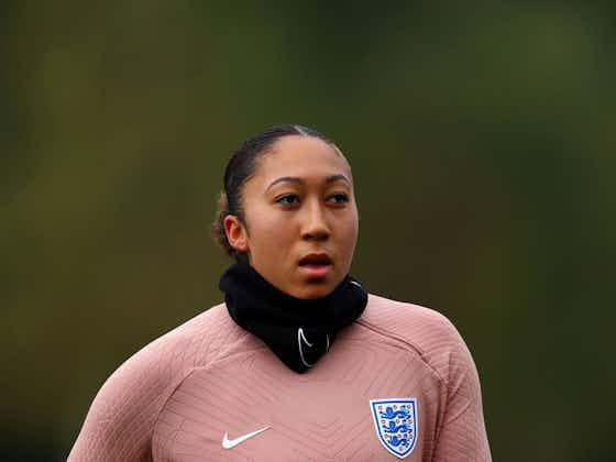 Article image:England vs Belgium: Lauren James ruled out of Nations League double-header with concussion