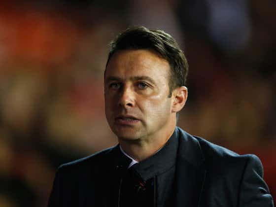 Article image:Newcastle keen on Crystal Palace's Dougie Freedman to replace Manchester United-bound Dan Ashworth