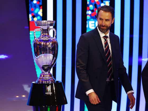 Article image:Euro 2024: Gareth Southgate warns England not to underestimate Slovenia, Serbia and Denmark