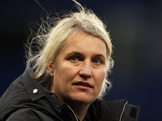 Article image:Chelsea in talks over Emma Hayes replacement with Casey Stoney among favourites