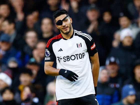 Article image:Fulham: Raul Jimenez fills Aleksandar Mitrovic void as cheap transfer gamble pays off