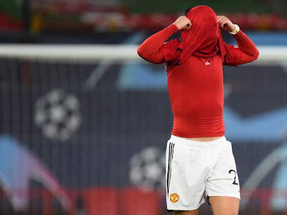 Article image:Tottenham: Why Manchester United's Champions League exit could be bad news for Spurs