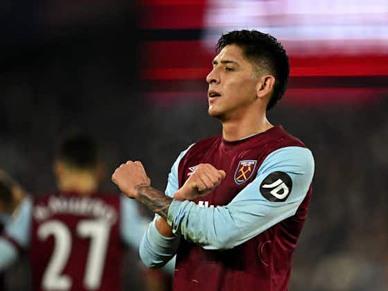 Article image:Chelsea: West Ham star Edson Alvarez was 'an hour away' from joining Blues