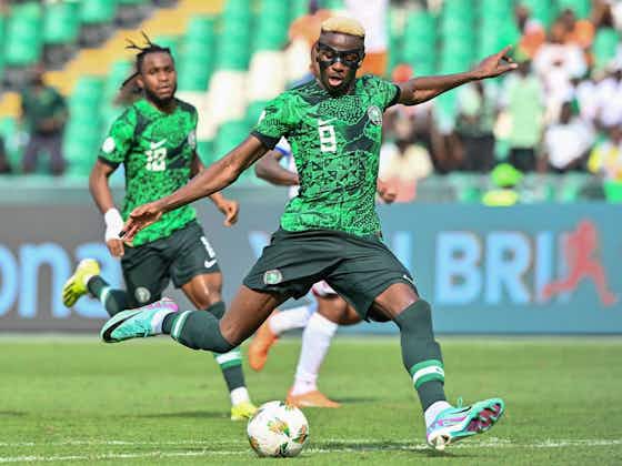 Article image:Nigeria vs Equatorial Guinea LIVE! AFCON result, match stream and latest updates today