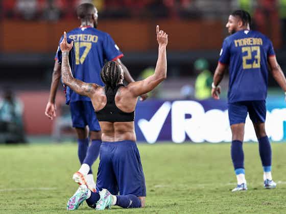 Article image:Ghana vs Cape Verde LIVE! AFCON result, match stream and latest updates today