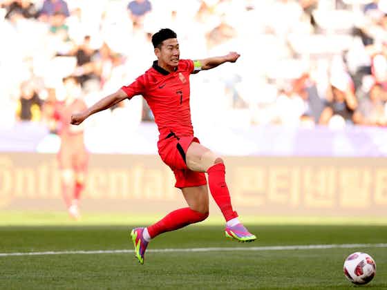 Article image:South Korea vs Bahrain LIVE! Asian Cup result, match stream and latest updates today