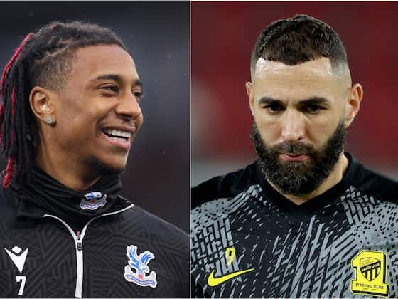 Article image:Transfer news LIVE! Arsenal and Spurs in Olise battle; Benzema to Chelsea; Mbappe offer; Henderson update