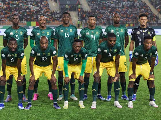 Article image:How to watch South Africa vs Tunisia: TV channel and live stream for AFCON game today