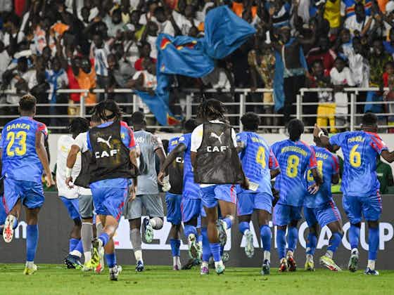 Article image:Egypt 1-1 DR Congo (pens. 7-8): Pharaohs crash out of AFCON as keeper Lionel Mpasi wins it from the spot