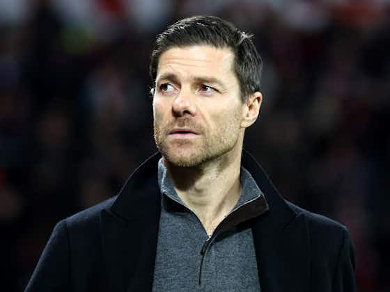 Article image:Liverpool set to miss out on Xabi Alonso as two leading contenders to be next manager emerge