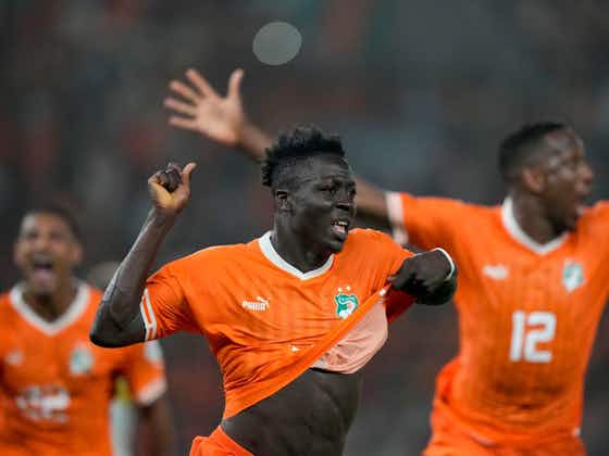 Article image:Mali vs Ivory Coast LIVE! AFCON 2024 result, match stream and latest updates today