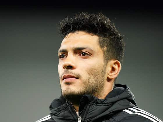Article image:Raul Jimenez ruled out for at least a month in Fulham injury blow