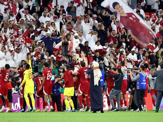 Article image:Iran vs Qatar LIVE! Asian Cup 2024 result, match stream and latest updates today