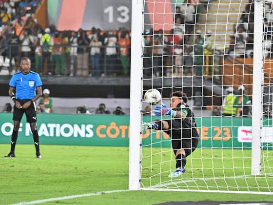 Article image:South Africa 0-0 DR Congo (6-5 pens): Ronwen Williams the hero again in AFCON third place play-off