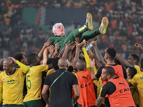 Article image:South Africa vs DR Congo LIVE! AFCON result, match stream and latest updates today