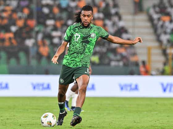 Article image:Alex Iwobi and Calvin Bassey in line for Fulham return after AFCON ahead of Aston Villa clash