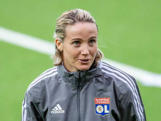 Article image:Chelsea face fight to hire Lyon coach Sonia Bompastor as Emma Hayes' replacement