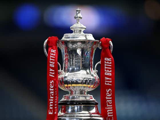 Artikelbild:FA Cup replays scrapped after Premier League deal as EFL seeks compensation for clubs