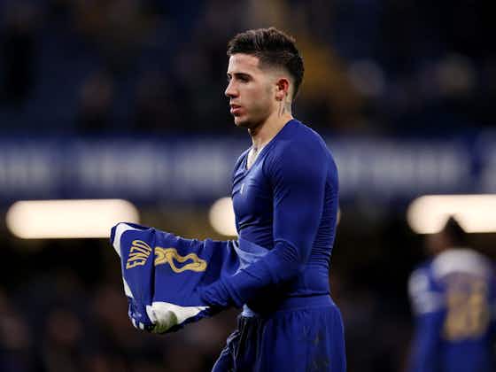 Article image:Chelsea injury update: Enzo Fernandez, Raheem Sterling and Levi Colwill latest news and return dates